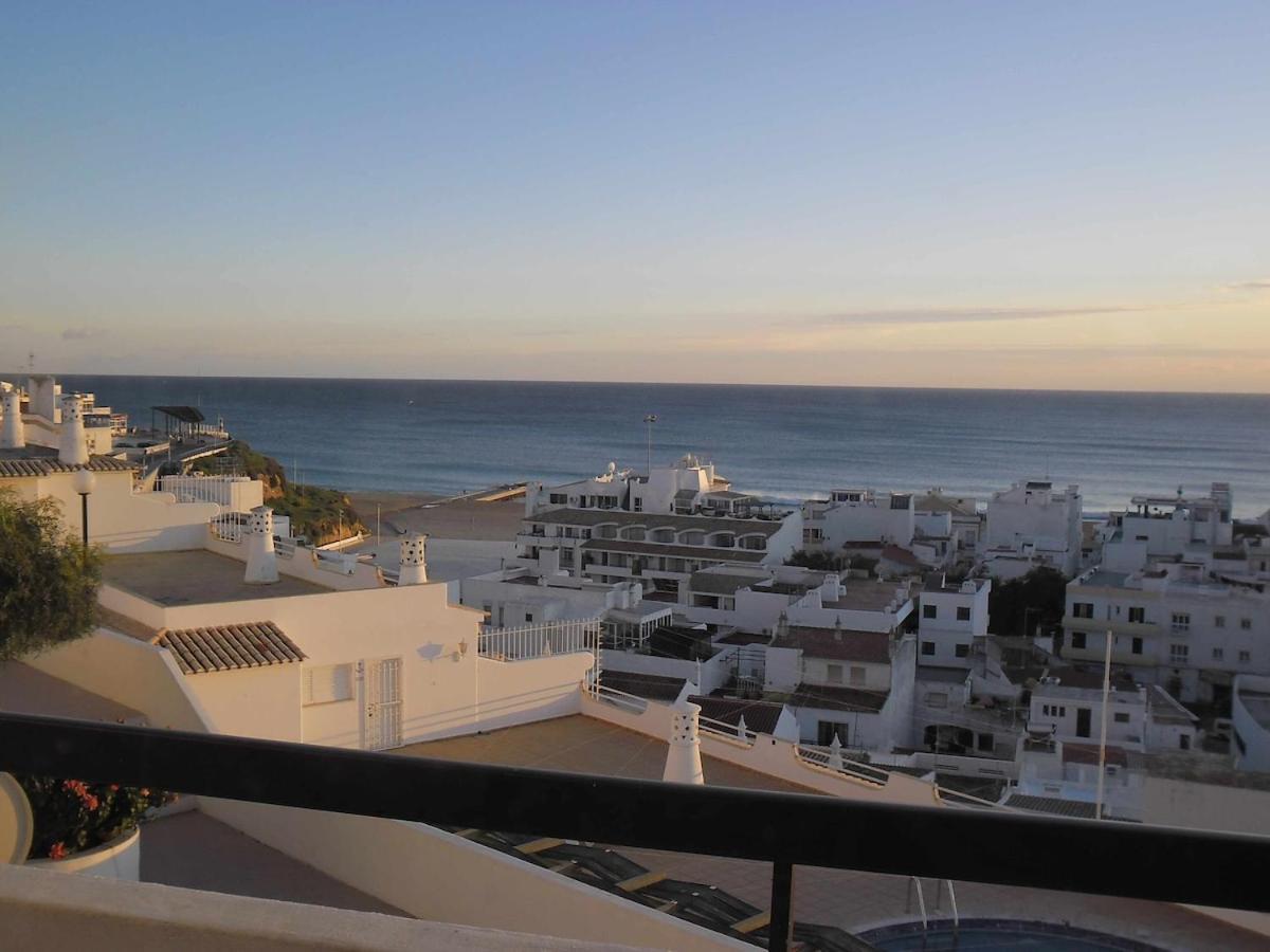 Albufeira Sea View公寓 外观 照片