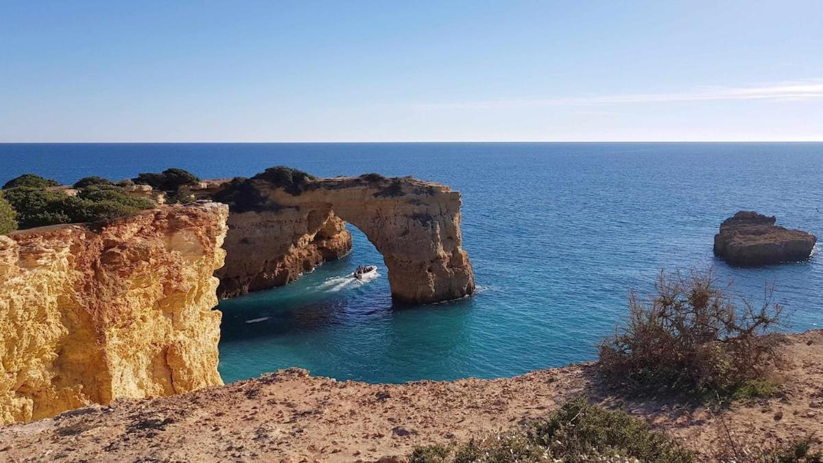Albufeira Sea View公寓 外观 照片