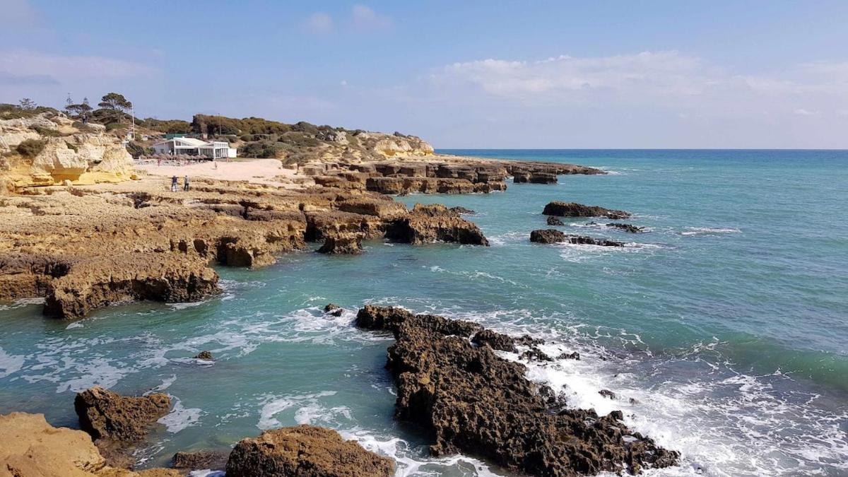 Albufeira Sea View公寓 外观 照片