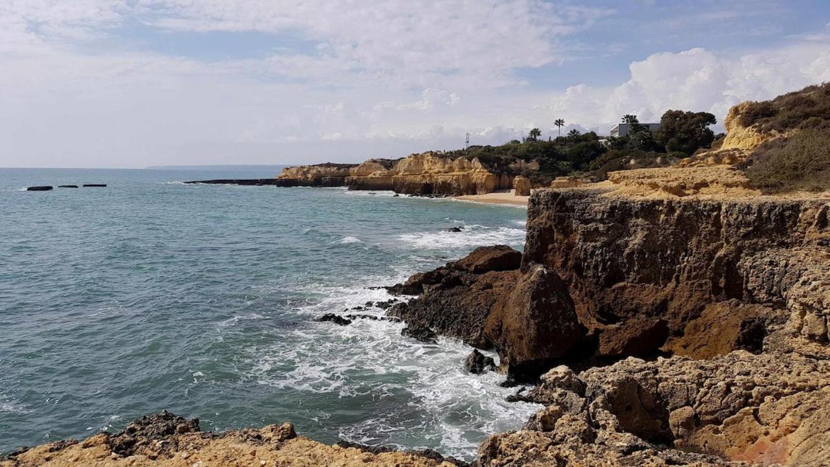 Albufeira Sea View公寓 外观 照片