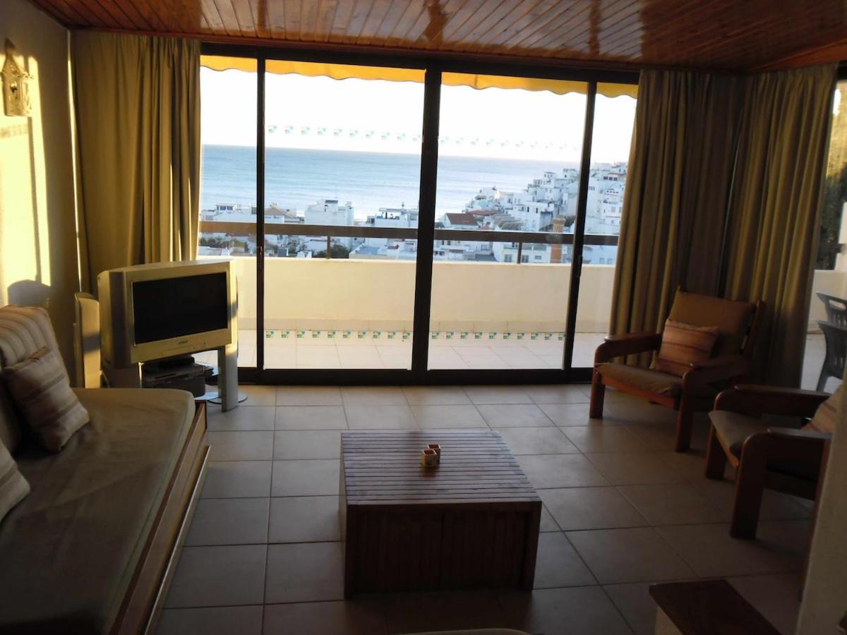 Albufeira Sea View公寓 外观 照片