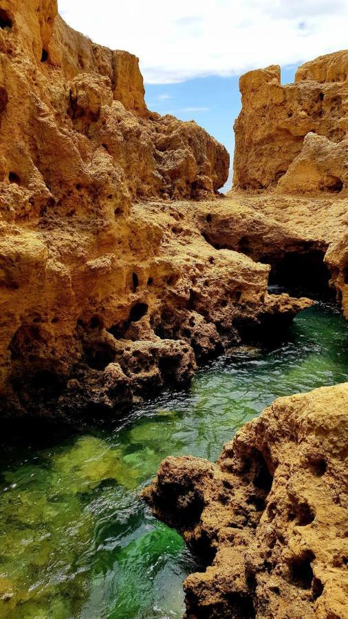 Albufeira Sea View公寓 外观 照片