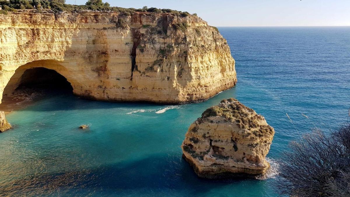 Albufeira Sea View公寓 外观 照片
