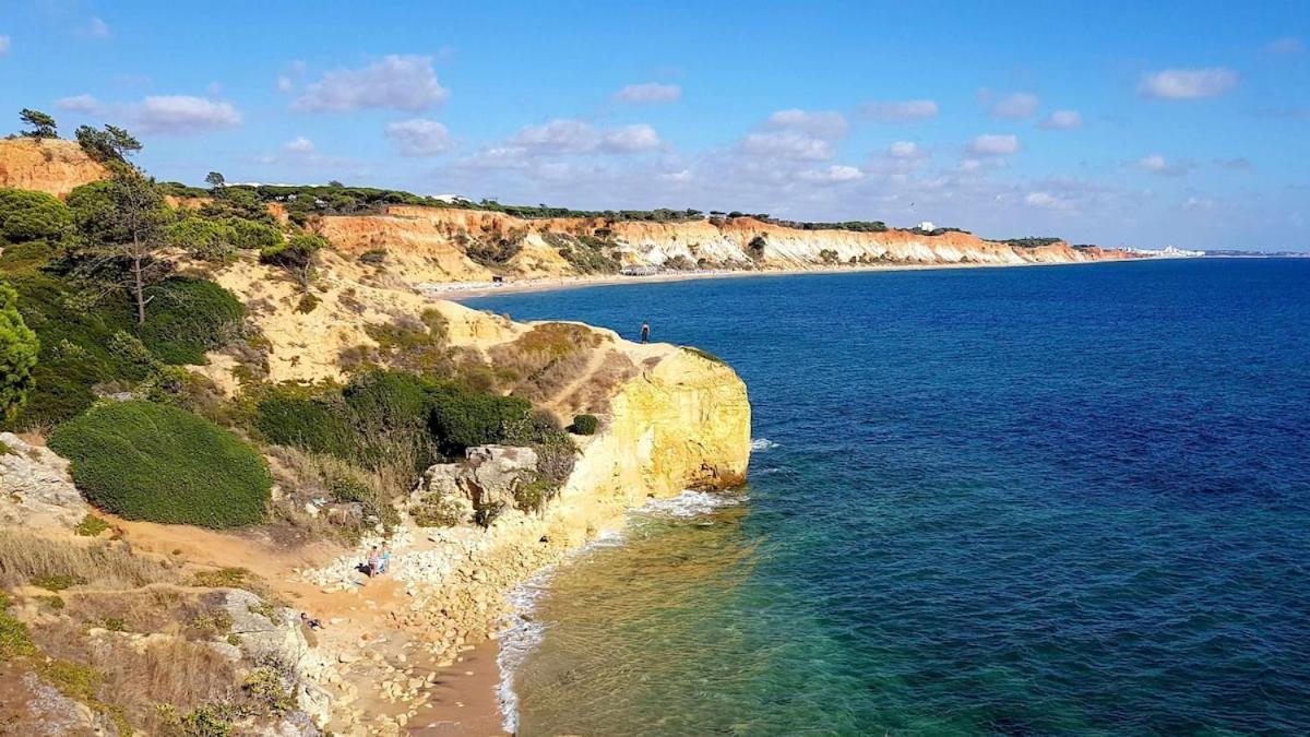 Albufeira Sea View公寓 外观 照片