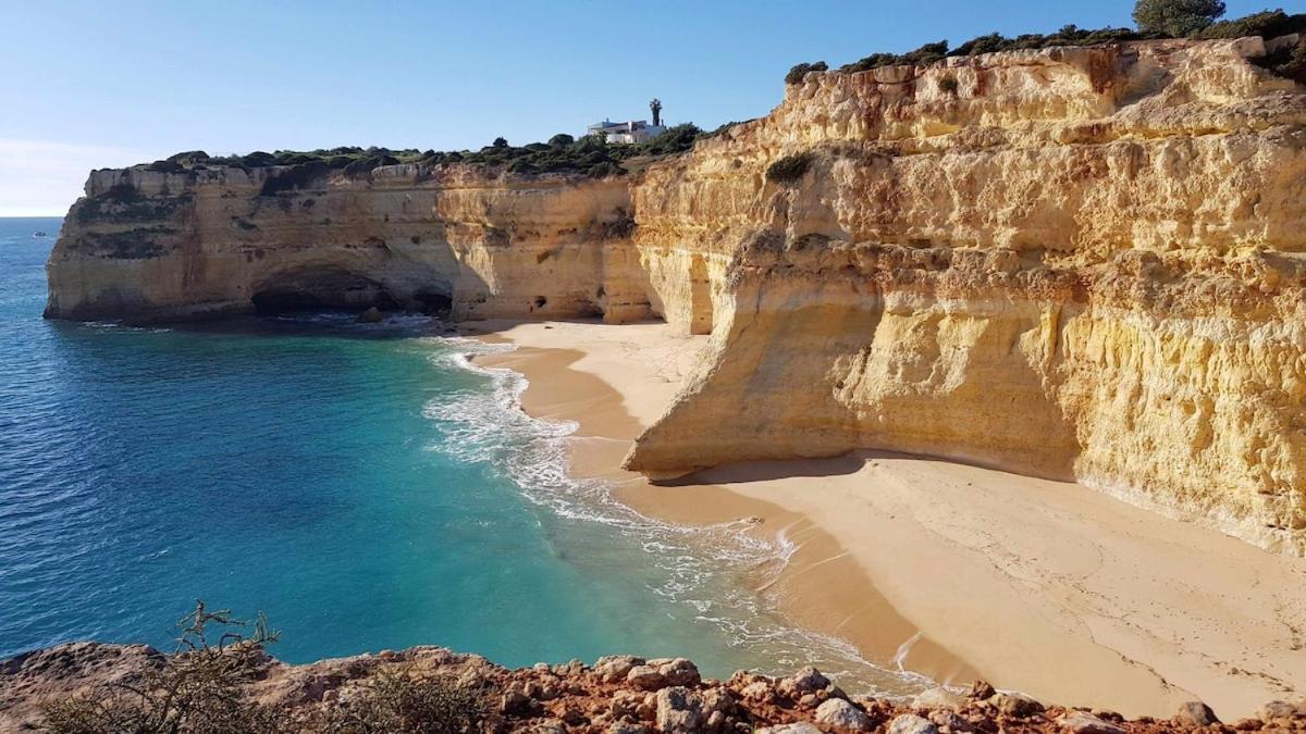 Albufeira Sea View公寓 外观 照片