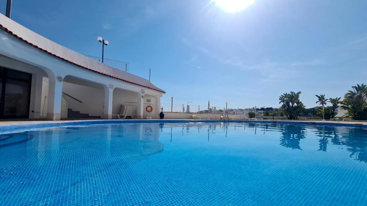 Albufeira Sea View公寓 外观 照片