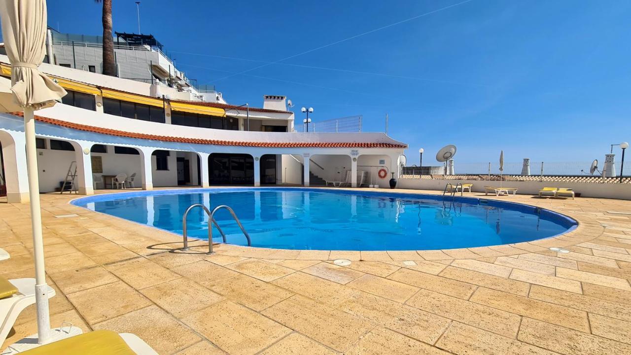 Albufeira Sea View公寓 外观 照片