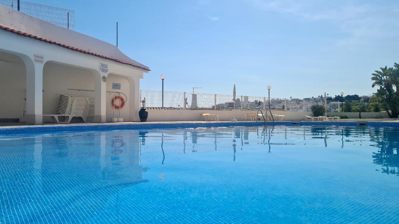 Albufeira Sea View公寓 外观 照片