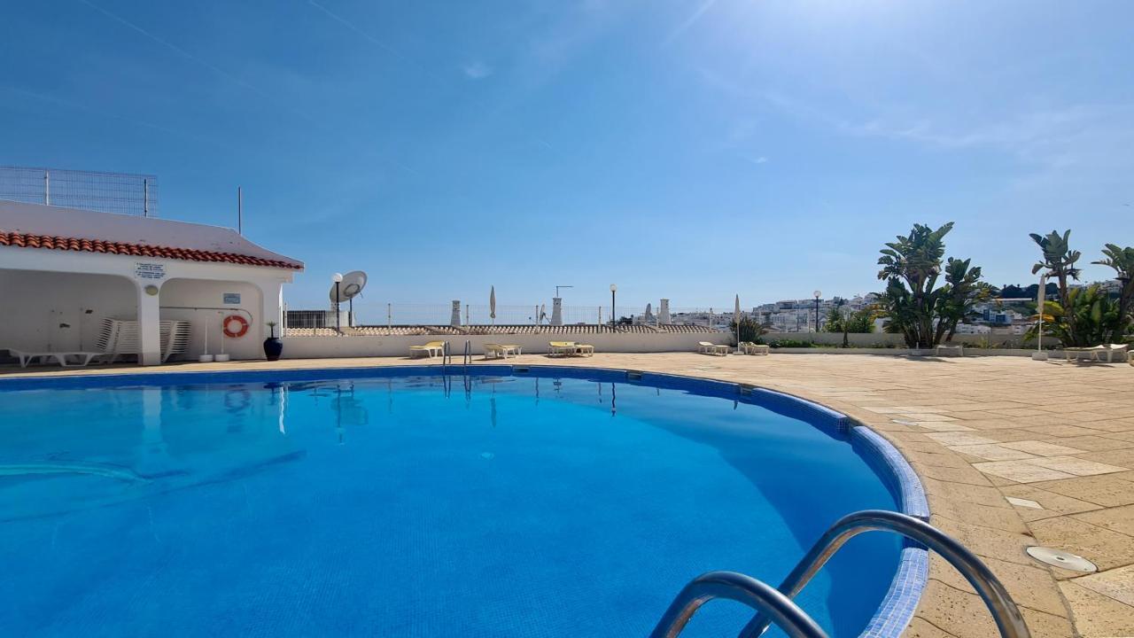 Albufeira Sea View公寓 外观 照片