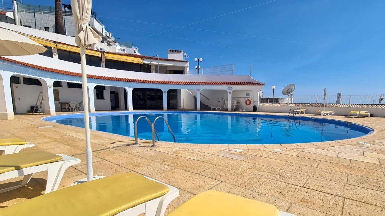 Albufeira Sea View公寓 外观 照片