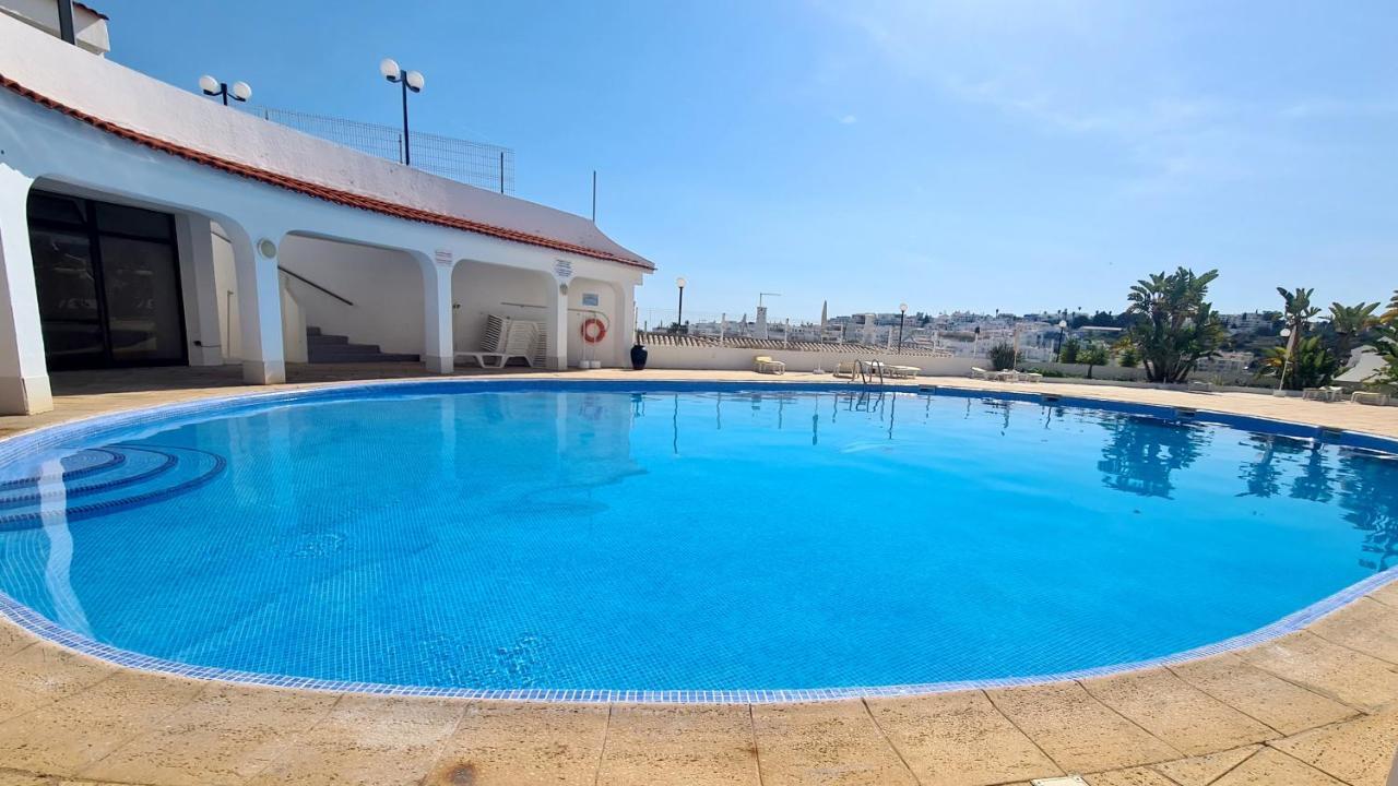 Albufeira Sea View公寓 外观 照片