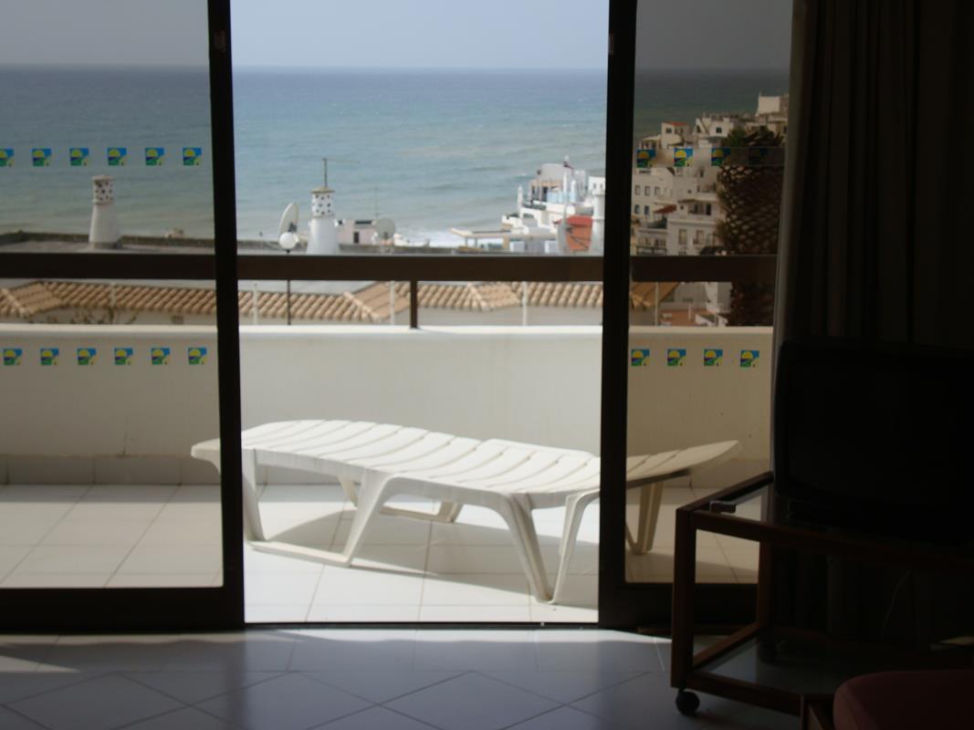 Albufeira Sea View公寓 外观 照片