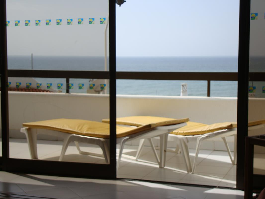 Albufeira Sea View公寓 外观 照片