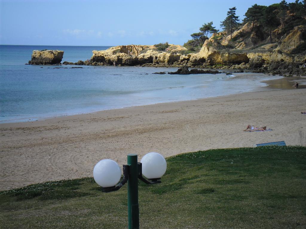 Albufeira Sea View公寓 外观 照片