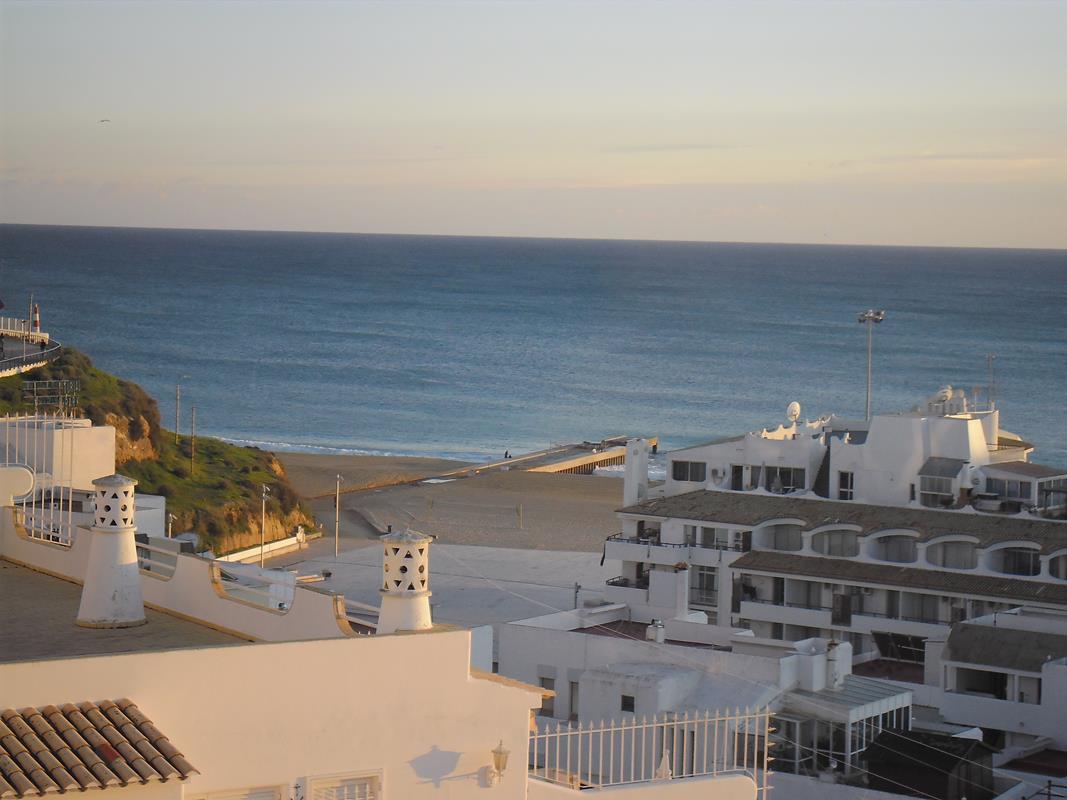 Albufeira Sea View公寓 外观 照片