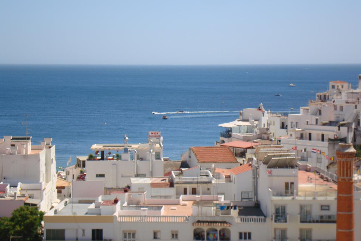 Albufeira Sea View公寓 外观 照片