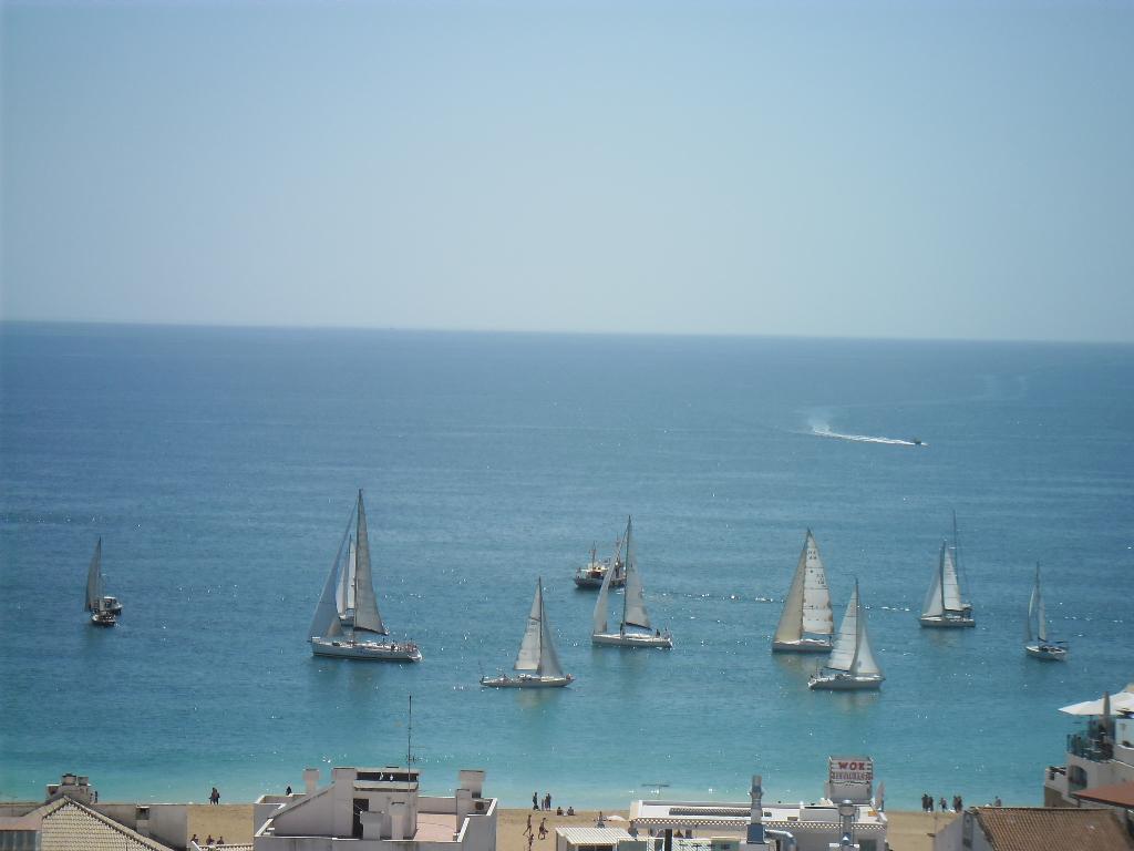 Albufeira Sea View公寓 外观 照片