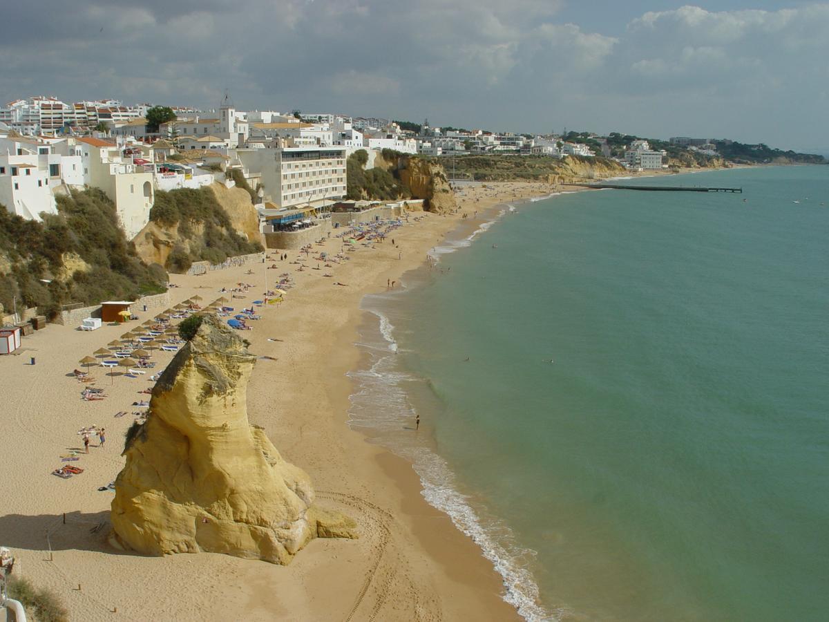 Albufeira Sea View公寓 外观 照片