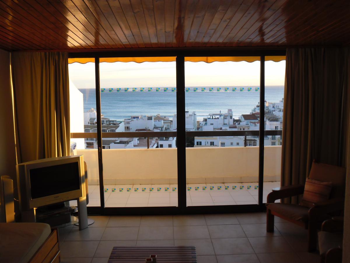 Albufeira Sea View公寓 外观 照片