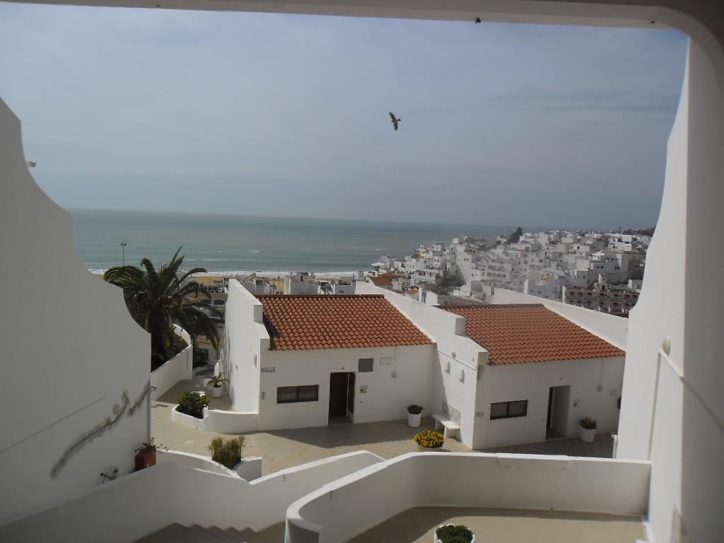 Albufeira Sea View公寓 外观 照片